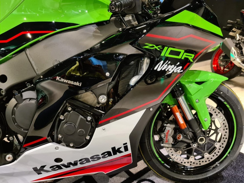 Imagem 6 de 15 de Kawasaki Ninja Zx-10r Krt | 2021/2022 0km