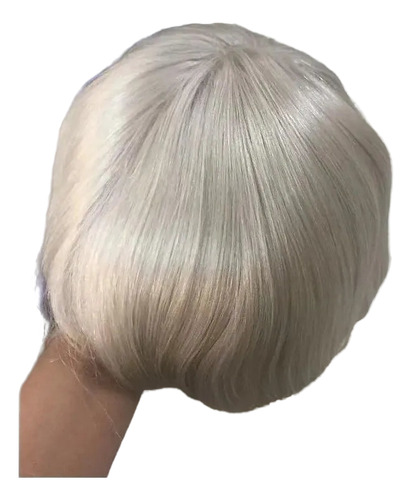Prótese Micropele Bio Skin Hd5 Branco 60ry Fita Gold Manual