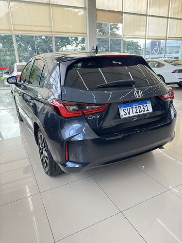 Honda City 1.5 I-vtec Flex Hatch Touring Cvt