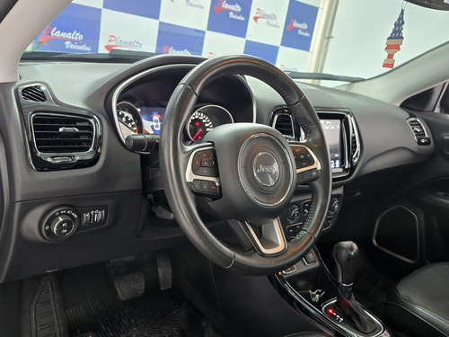 Jeep Compass 2.0 16V FLEX LIMITED AUTOMÁTICO