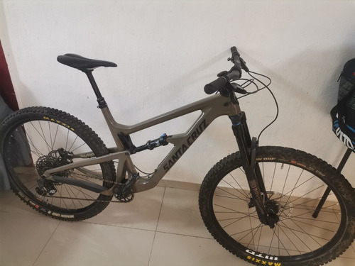 Bicicleta Santa Cruz Hightower Ltc 