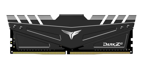 Imagen 2 de 2 de Memoria Ram Teamforce Dark Za Amd 16gb 2x8gb 3600mhz Cl18