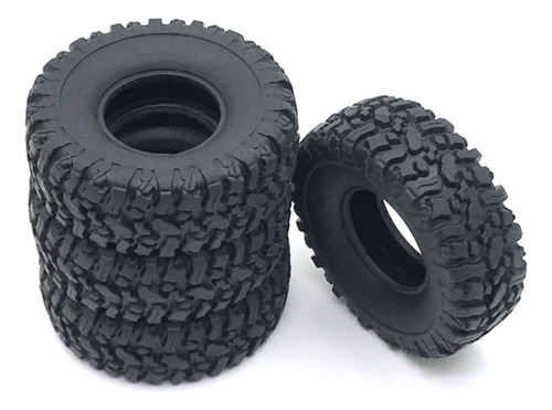 Para Neumático De Goma De 66 Mm For Wpl C14 C24 C34 B14 B2