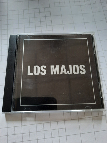 Los Majos. - Cd