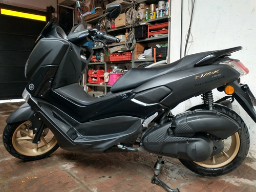 Imagen 2 de 6 de Yamaha Nm-x 155 Cc