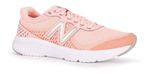 Zapatillas New Balance W411lp2 Salmon Mujer Cuotas sin inter s