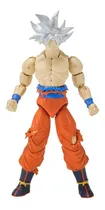 Comprar Figura de acción Goku ultra instinct Dragon Ball Super 35994 de Bandai Dragon Stars