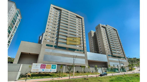 Apto 4 Quartos Com Lazer Completo No Buritis - 6566