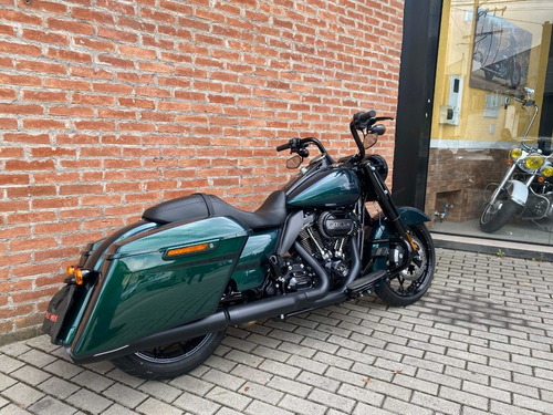 Imagem 7 de 8 de Harley Davidson Road King Special 2021