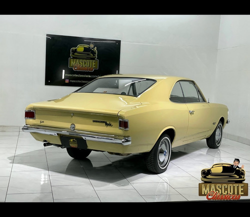 Imagem 2 de 15 de Opala Coupe 1972 *raridade**sem Retoques**financio Direto***