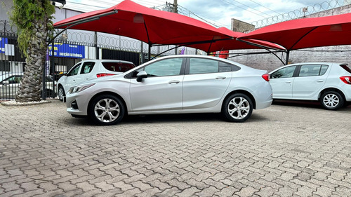 Chevrolet Cruze 1.4 Lt Turbo Aut. 4p