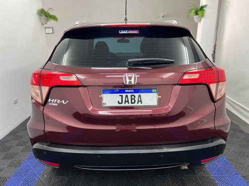 Honda HR-V HR-V EXL 1.8 FLEXONE 16V 5P AUT.