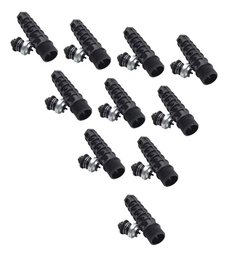 10 Piezas 93186324 Accesorios Compatible Con Chevrolet