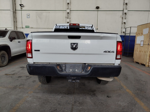 Dodge Ram Doble Cabina V6 4x4 2020