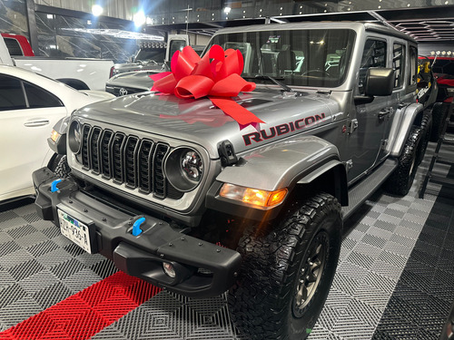 Jeep Wrangler 3.7 Unlimited Rubicon 3.6 4x4 At