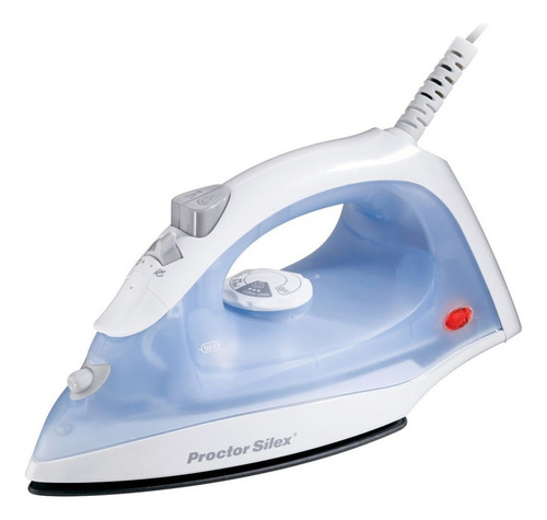 Plancha De Vapor Proctor Silex Mod. 17292y - P2926 Color Azul