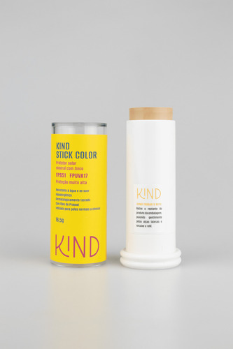 Base de maquiagem em bastão Kind Beauty Care Kind Stick Bastão Kind Stick tom k50  -  14mL 14g