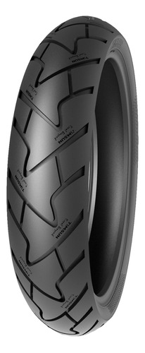 Caucho Para Moto Timsun 110/80-19 Ts-659a F 59h High Grip 