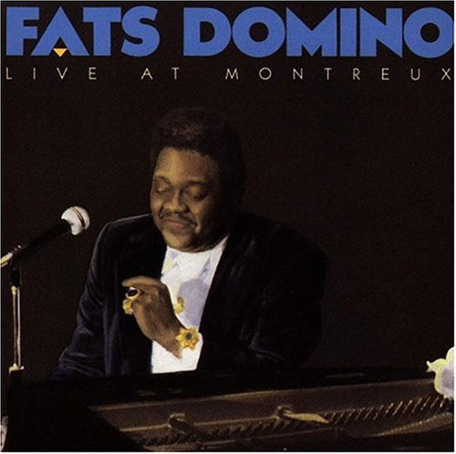 Fats Domino En Directo En Montreux Cd
