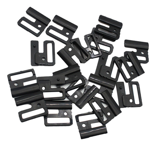 10 Sets Clip Bra Traje De Baño Clickers Bikini Cierre