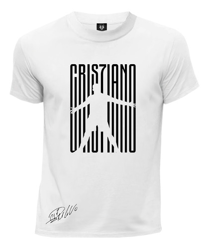 Camiseta Cristiano Ronaldo Cr7 Bicho