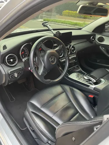 Mercedes-Benz Clase C 1.6 Avantgarde