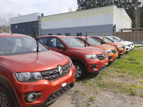 Renault Kwid 1.0 Sce 66cv Zen Jg