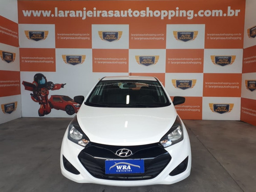 Hyundai Hb20 1.0 Comfort Plus 12v Flex 4p Manual