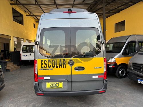 Van Sprinter 417 2025 Escolar 28 Lugares 0km Completa Longa