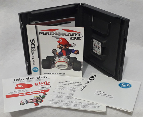 Mario Kart Ds (Usado)
