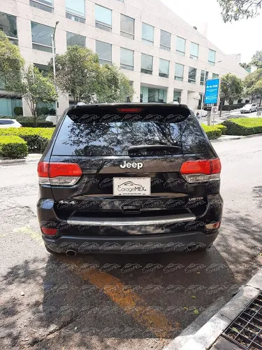 Jeep Grand Cherokee 5.7 Blindada 4x4 At