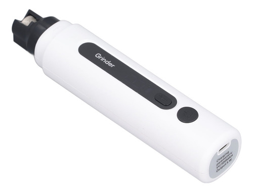 Molinillo Recortador De Uñas Led Para Mascotas, 1200 Mah, Ti
