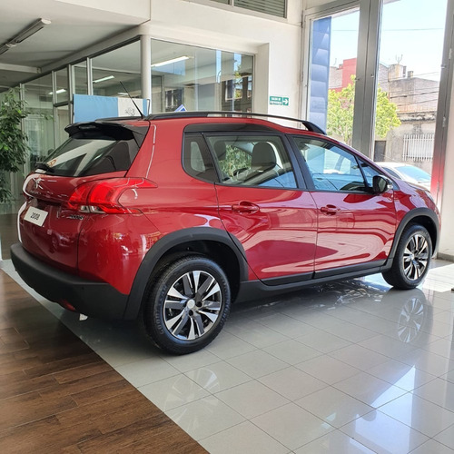 Peugeot 2008 1.6 Allure 0km 2021 Prost