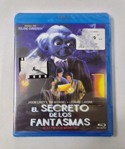 Blu Ray Secreto Fantasmas Hollywood Monster Emmerich