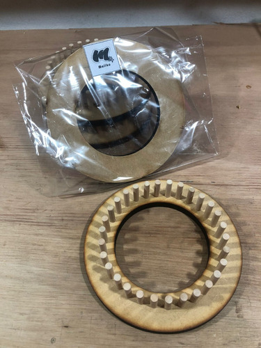 Bastidor Para Tejer Medias Grandes 11 Cm