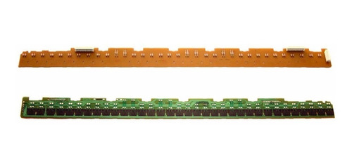 Regua P/ Teclado Yamaha Psr280 Psr275 Psr260 Psr240 Nova Cx
