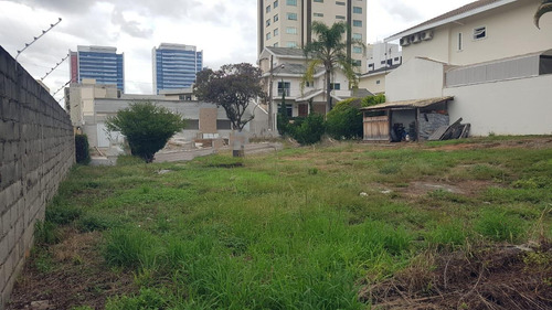 Terreno À Venda, 560 M² Por R$ 1.300.000,00 - Jardim Aquarius - São José Dos Campos/sp - Te0441