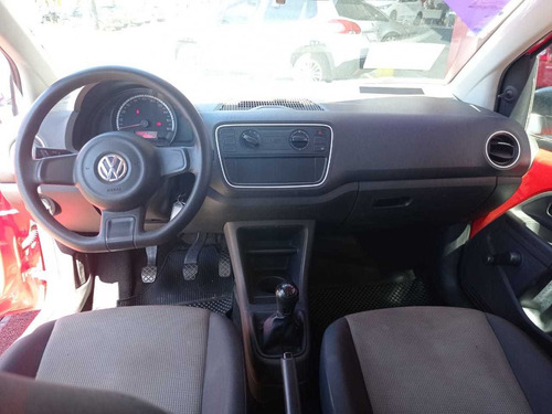 Volkswagen Up! 1.0 12v E-flex Take Up! 4p