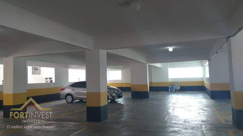 Imagem 28 de 29 de Apartamento Com 3 Dormitórios À Venda, 148 M² Por R$ 870.000,00 - Aviação - Praia Grande/sp - Ap2698