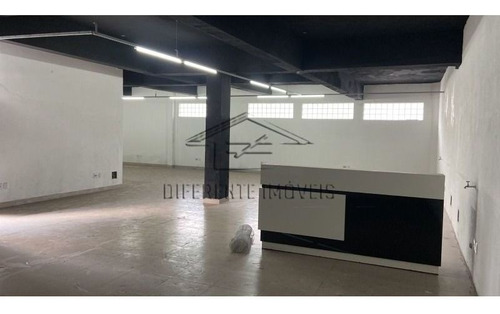 Imagem 6 de 13 de Salão Comercial 250m² Em Santo André !
