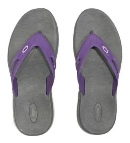 Chinelo da oakley store original mercado livre