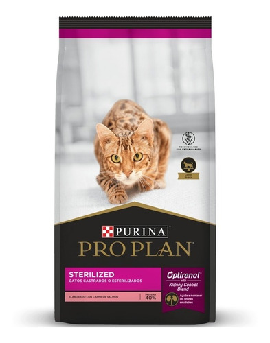Proplan Gato Cat Sterilized 3 Kg / Catdogshop