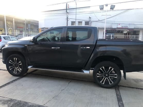Imagen 6 de 15 de 2021 Mitsubishi L200 Diesel Glx