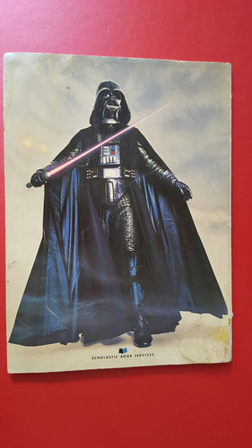 Star Wars, 3 Story Books 1978, 1980 Y 1983 Random House (Usado)