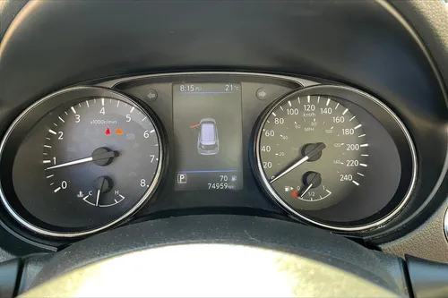 Nissan X-Trail 2.5 Sense 2 Row Cvt