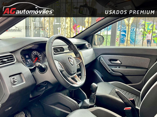 Imagen 11 de 25 de Renault Duster Intense Cvt Extrafull 2023 Inmaculado!
