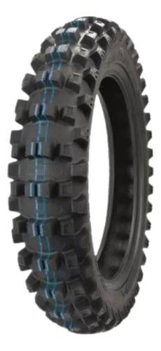 Pneu Traseiro Borilli Exc b007 120/100-18 Exc Soft Enduro Trilha