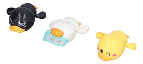 Juguetes De Baño Para Patos Nadadores, Juguete Para Baby Sho