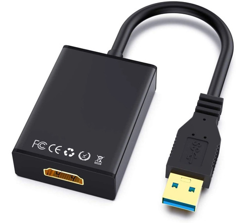 Convertidor Usb 3.0 A Hdmi