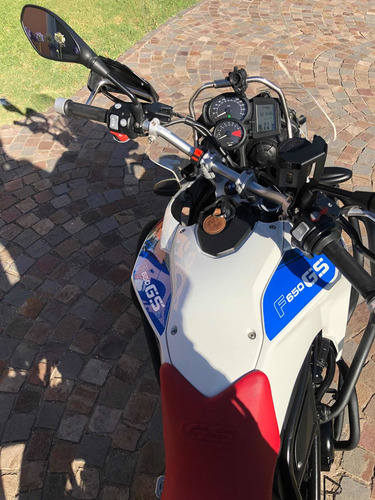 Bmw F650gs